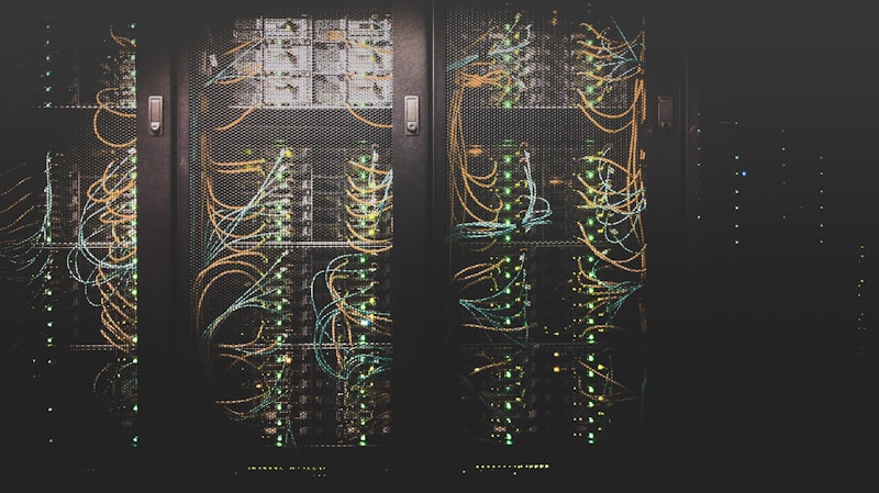 宁树云数据中心